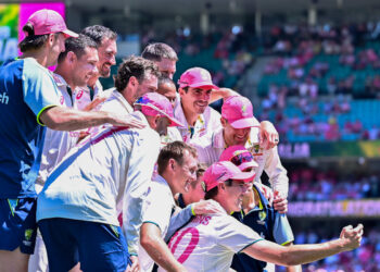 Seven’s summer of cricket heats up with Australian tour of Sri Lanka