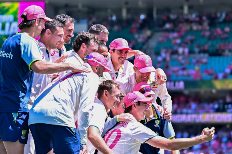 Seven’s summer of cricket heats up with Australian tour of Sri Lanka