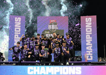 Ratings | Big Bash League 2024-25 season jumps 21% on last summer