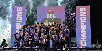 Ratings | Big Bash League 2024-25 season jumps 21% on last summer