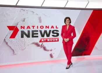 Natarsha Belling to present 7NEWS’ new midday bulletin