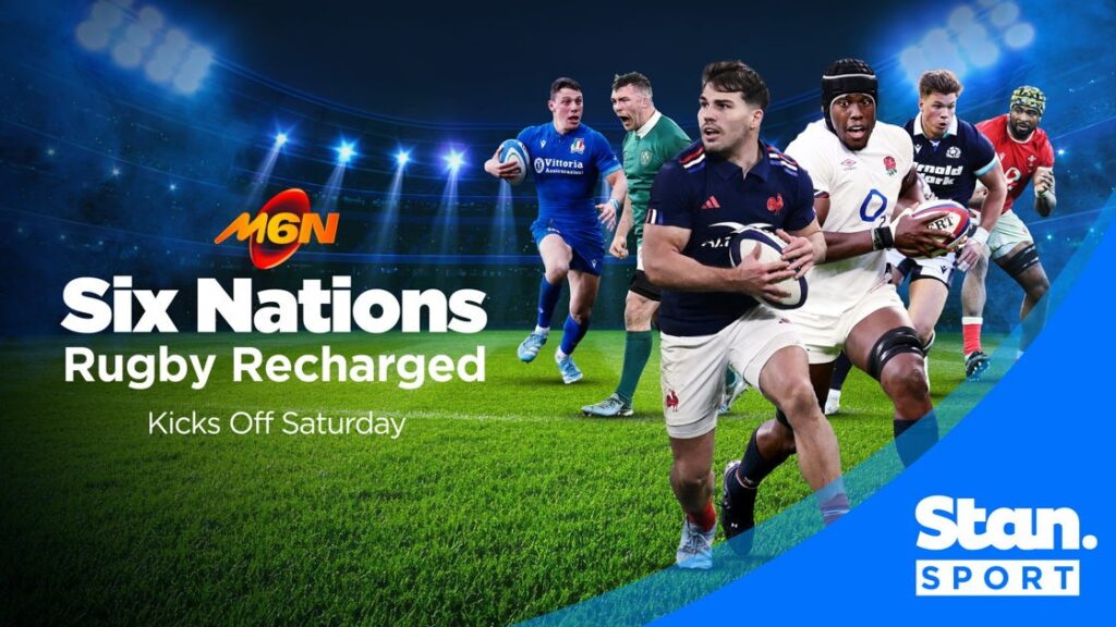 This week on Stan Sport (30 January 2025)