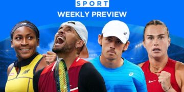 This week on Stan Sport (16 January 2025)