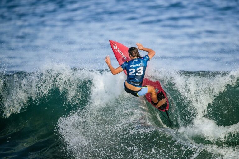 Foxtel Group and World Surf League extend partnership into 2025