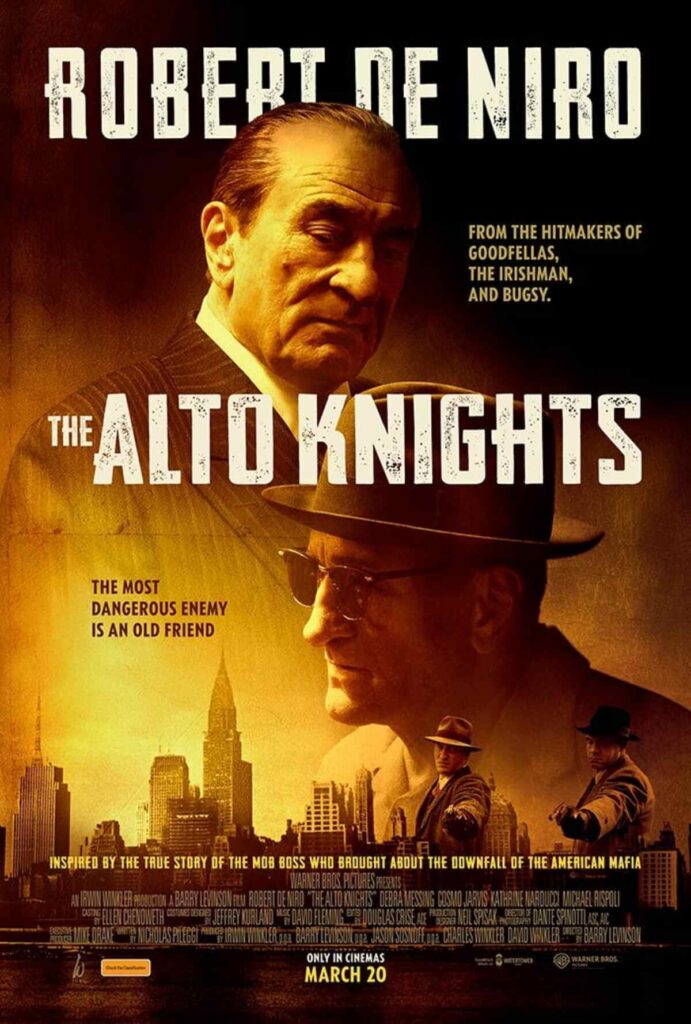 MOVIE | The Alto Knights trailer
