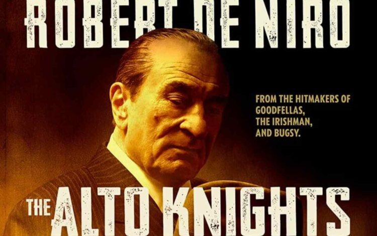 MOVIE | The Alto Knights trailer