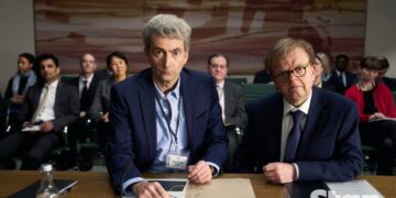 The Hack on Stan is commissioned with David Tennant