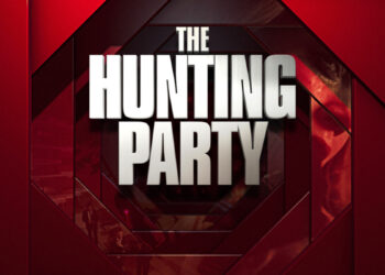 The Hunting Party on 7plus trailer
