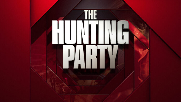 The Hunting Party on 7plus trailer