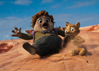 MOVIE | The Lost Tiger trailer