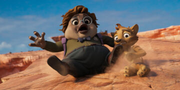 MOVIE | The Lost Tiger trailer