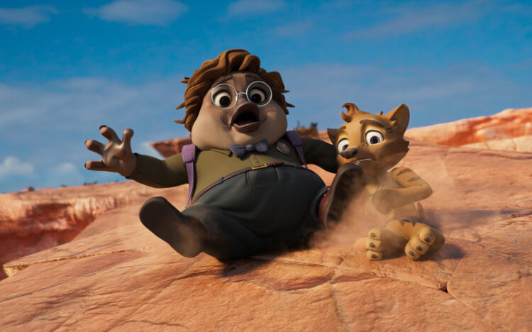 MOVIE | The Lost Tiger trailer