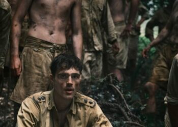 The Narrow Road to the Deep North on Prime Video launches 18 April