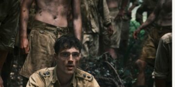 The Narrow Road to the Deep North on Prime Video launches 18 April