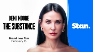 February 2025 on Stan