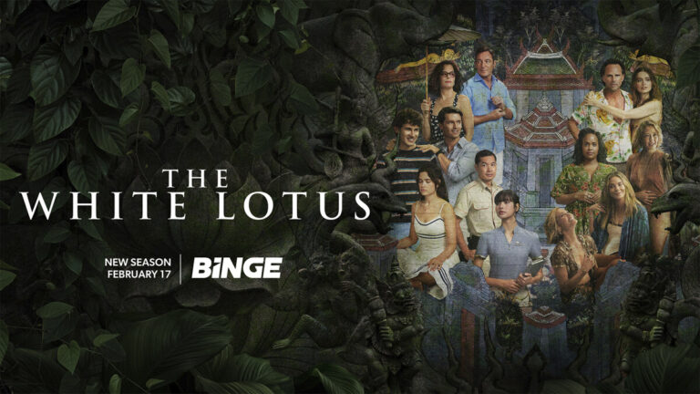 The White Lotus on Binge third season official trailer