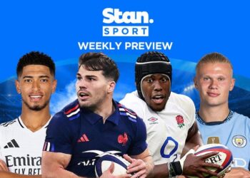 This week on Stan Sport (30 January 2025)