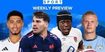 This week on Stan Sport (30 January 2025)