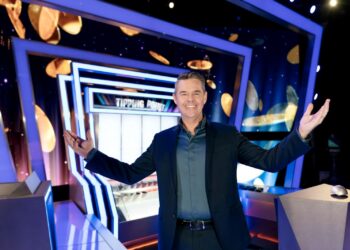 Tipping Point on Channel 9 has the most dramatic episode