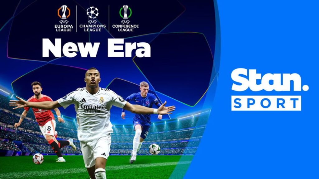 This week on Stan Sport (23 January 2025)