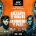 Israel Adesanya returns to the Octagon: UFC Fight Night LIVE Sunday on ESPN