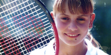 Unbreakable: The Jelena Dokic Story on Channel 9 details