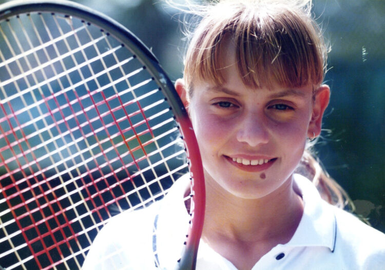 Unbreakable: The Jelena Dokic Story on Channel 9 details
