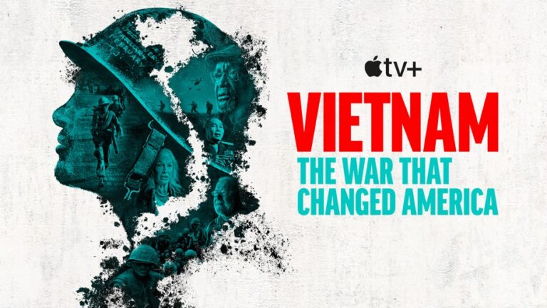 Vietnam: The War That Changed America on Apple TV+ trailer