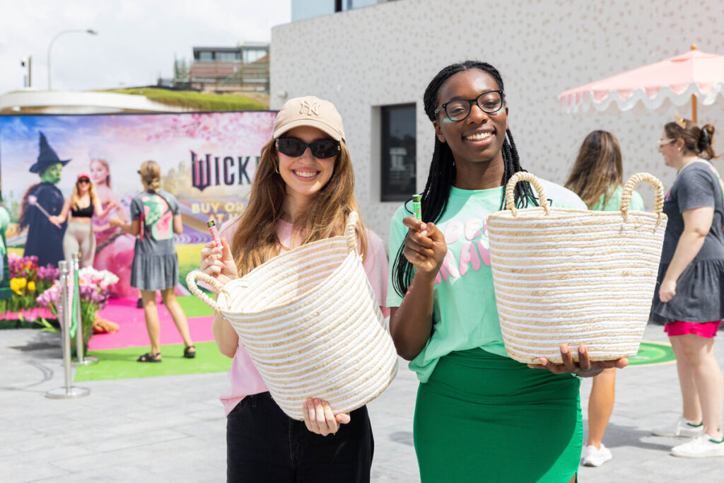 MOVIE | Wicked arrives at Bondi with 'Summer in Oz'