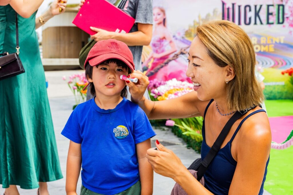 MOVIE | Wicked arrives at Bondi with 'Summer in Oz'