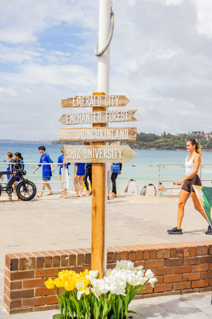 MOVIE | Wicked arrives at Bondi with 'Summer in Oz'