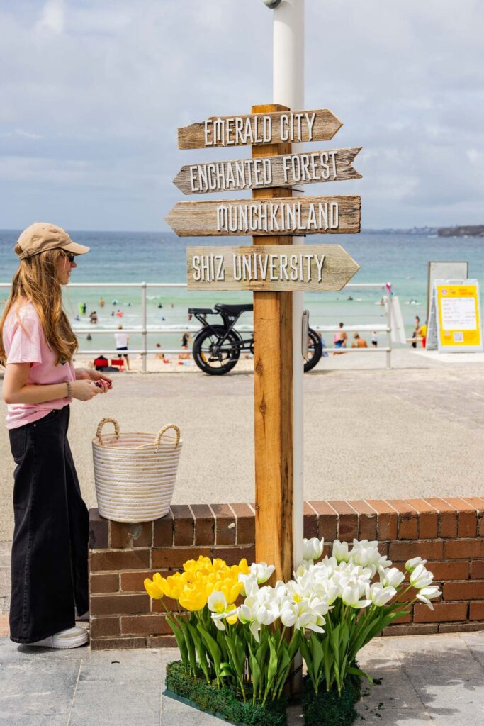MOVIE | Wicked arrives at Bondi with 'Summer in Oz'