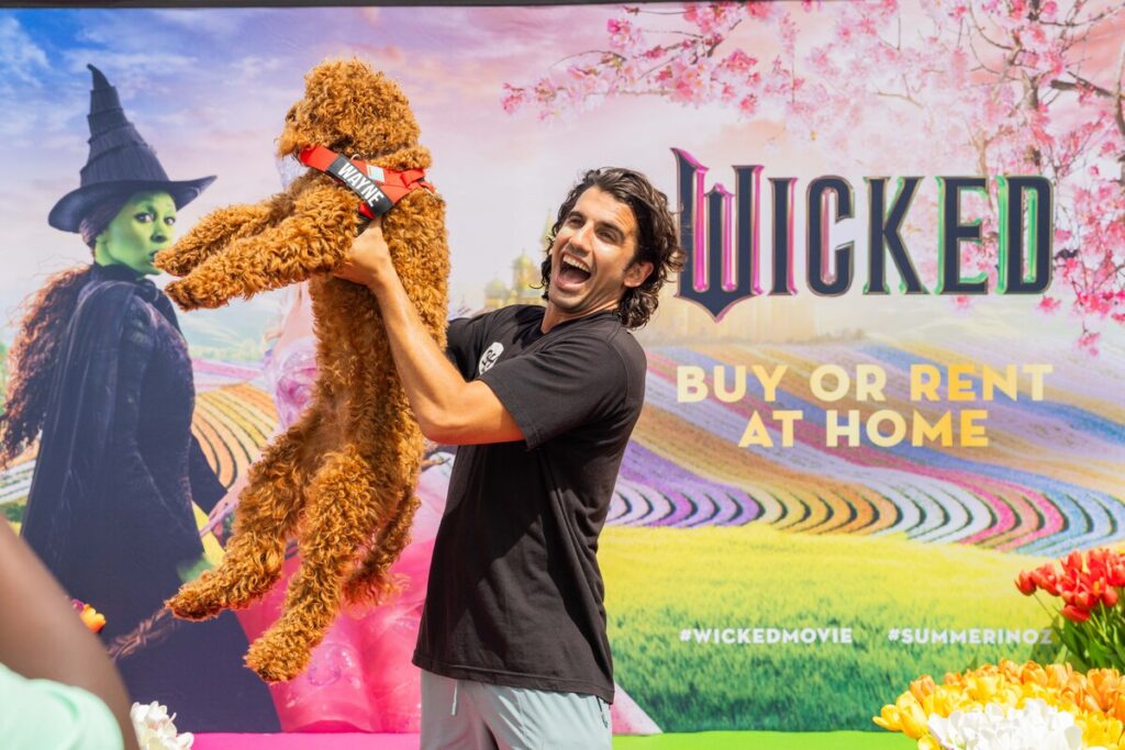 MOVIE | Wicked arrives at Bondi with 'Summer in Oz'