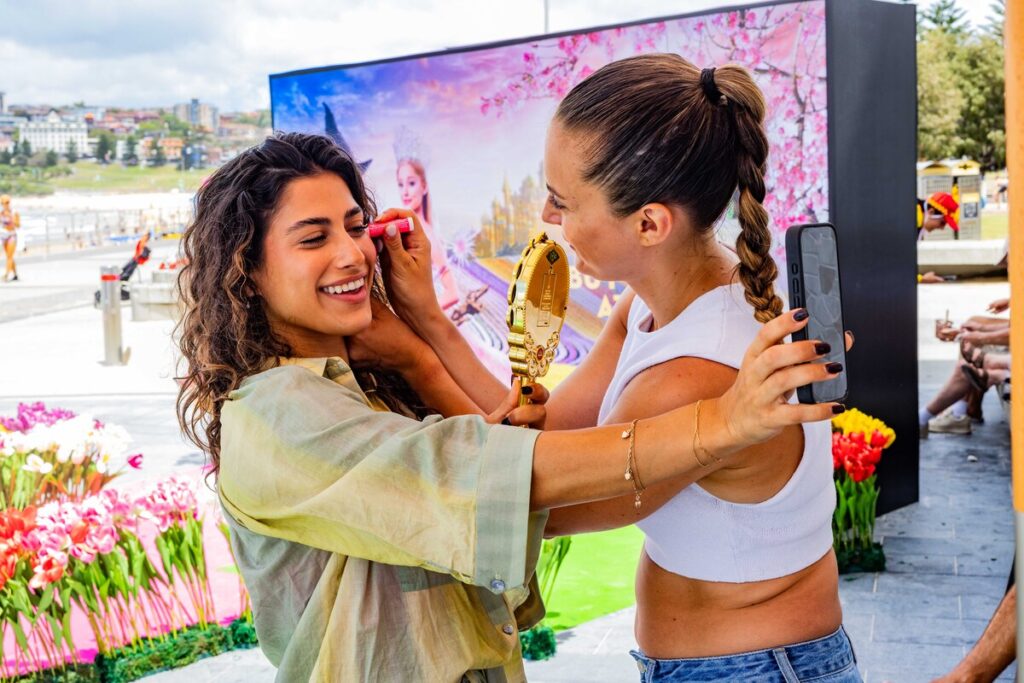 MOVIE | Wicked arrives at Bondi with 'Summer in Oz'