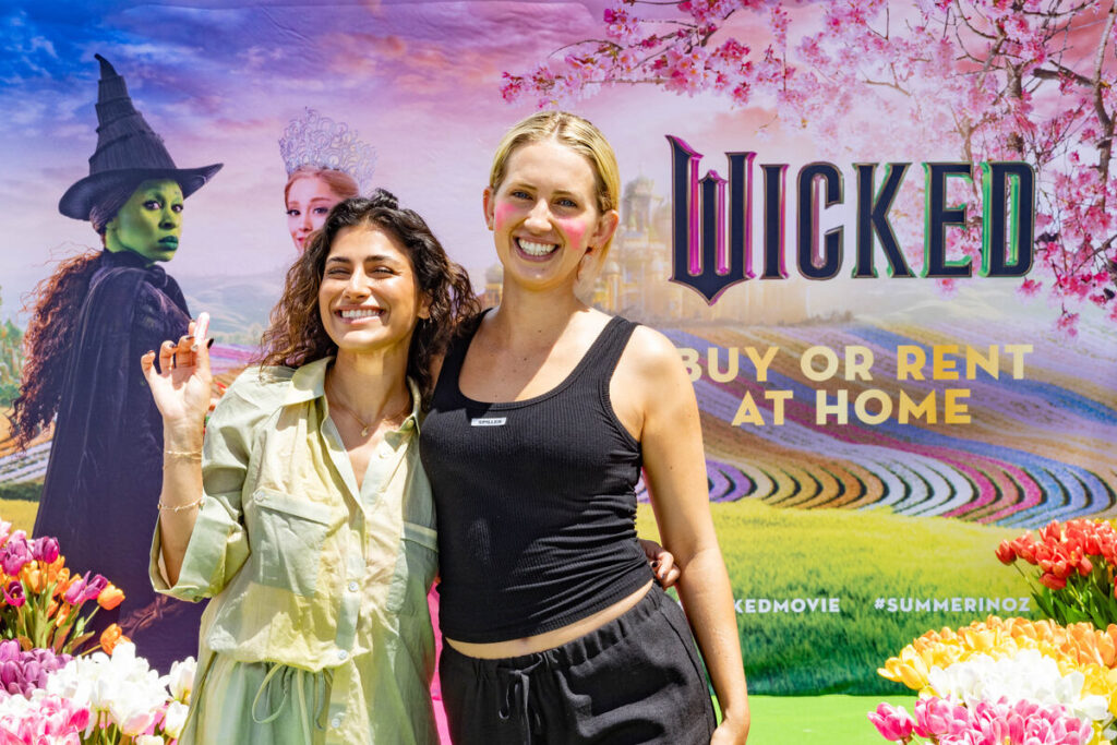 MOVIE | Wicked arrives at Bondi with 'Summer in Oz'
