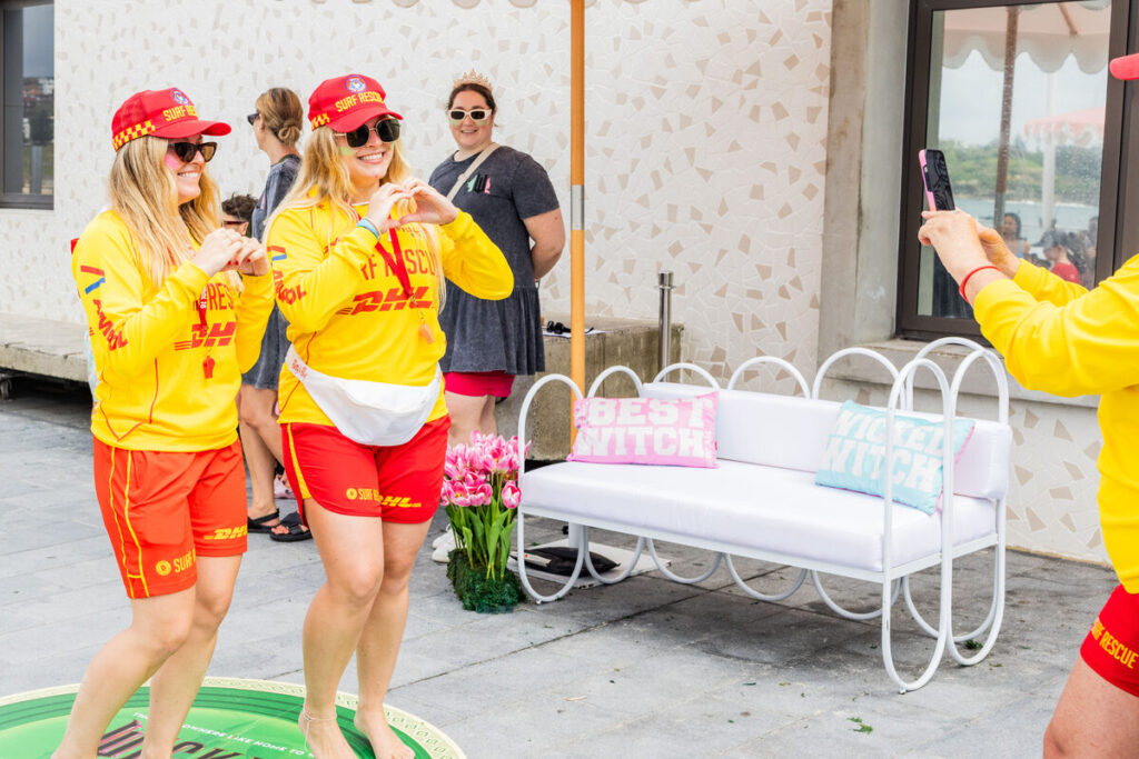 MOVIE | Wicked arrives at Bondi with 'Summer in Oz'