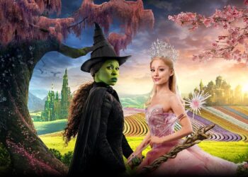 MOVIE | Rent of buy Wicked from Prime Video for your chance to own a piece of the Wicked magic