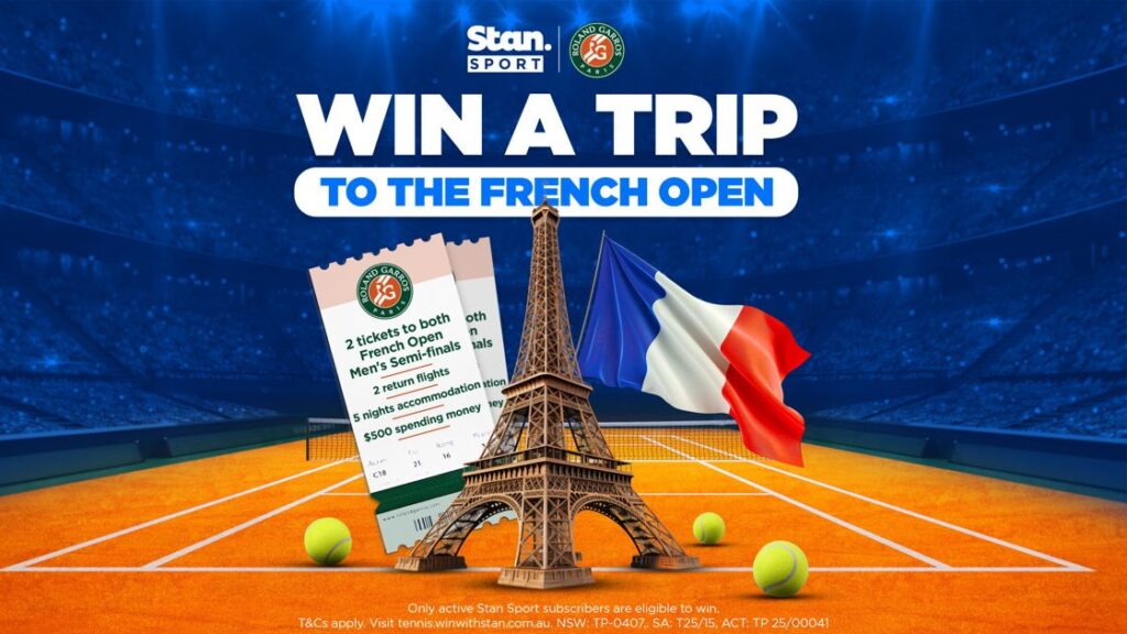 This week on Stan Sport (30 January 2025)