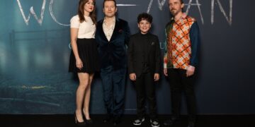 MOVIE | Wolf Man has Leigh Whannell return home to unveil movie