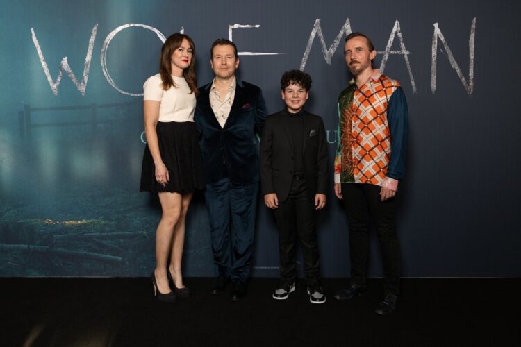 MOVIE | Wolf Man has Leigh Whannell return home to unveil movie
