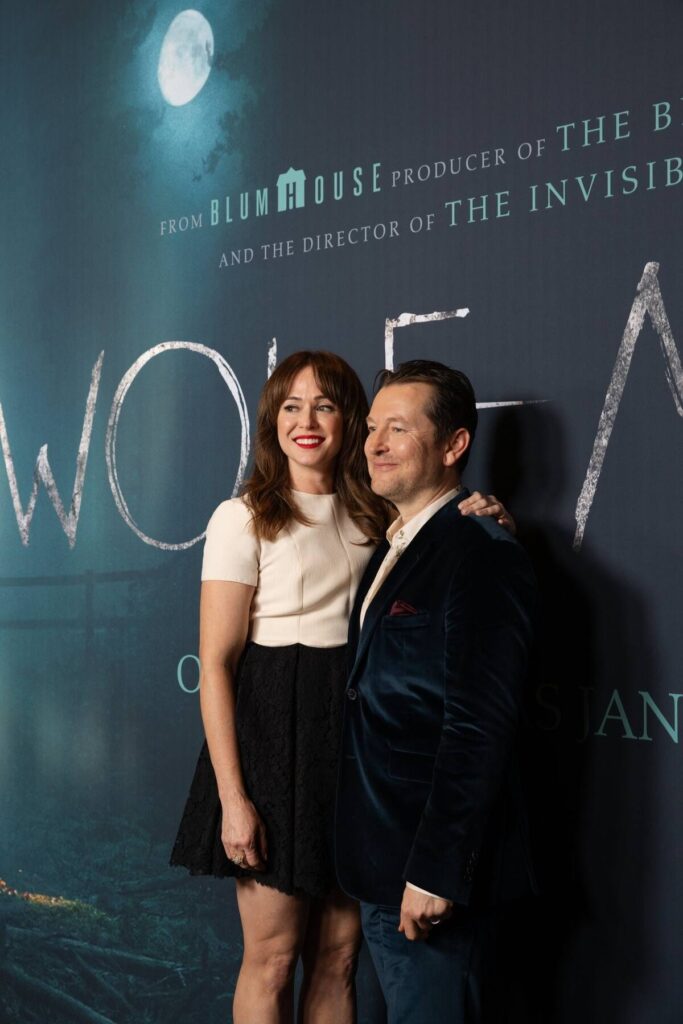 MOVIE | Wolf Man has Leigh Whannell return home to unveil movie