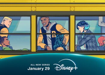 Your Friendly Neighbourhood Spider-Man on Disney+ trailer