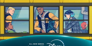 Your Friendly Neighbourhood Spider-Man on Disney+ trailer