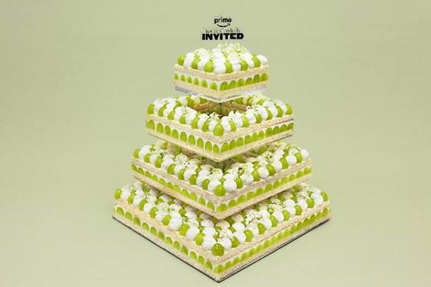 You're Cordially Invited on Prime Video team with Black Star Pastry for limited edition cake