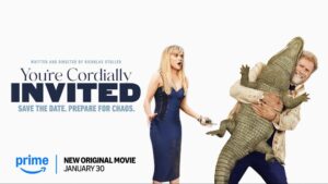 Coming to Prime Video in 2025