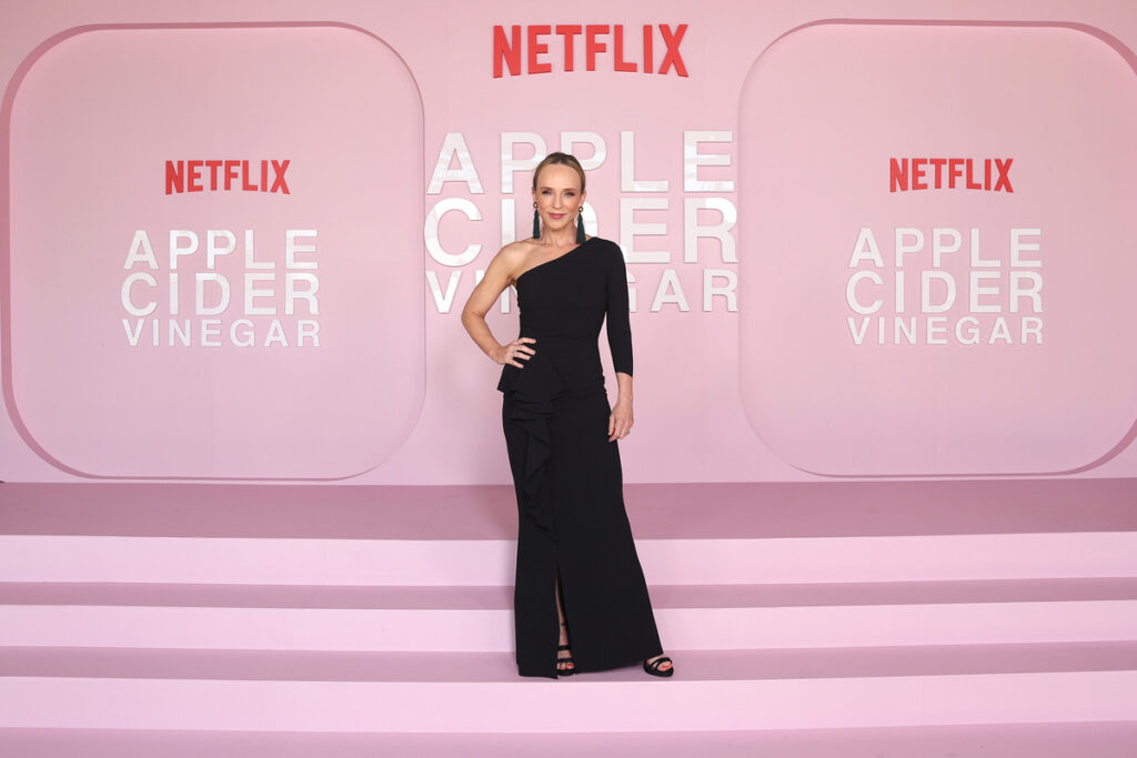 Apple Cider Vinegar on Netflix stars attend Sydney premiere