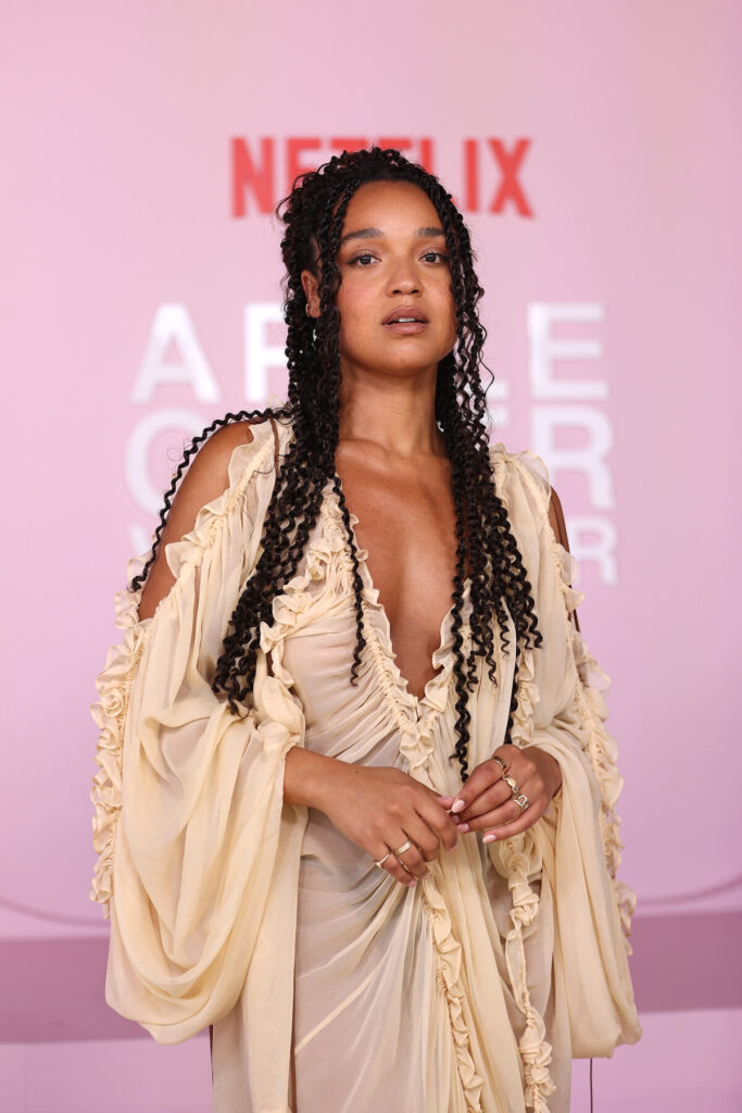 Apple Cider Vinegar on Netflix stars attend Sydney premiere