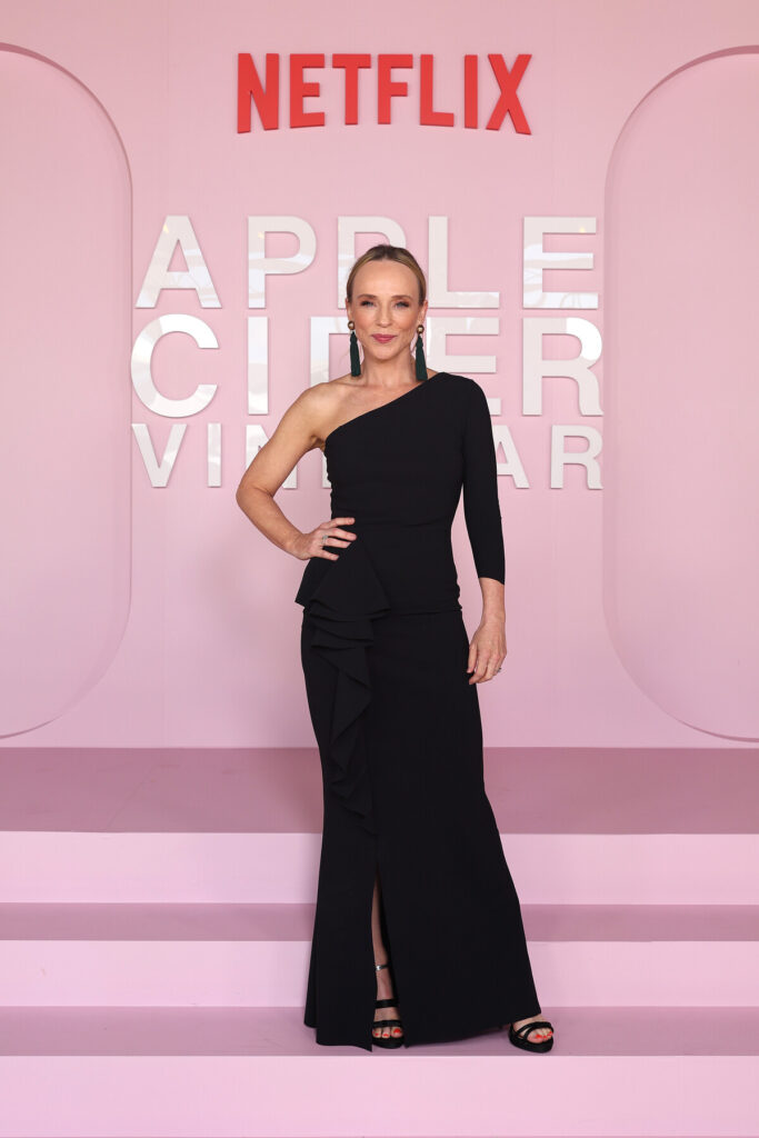 Apple Cider Vinegar on Netflix stars attend Sydney premiere