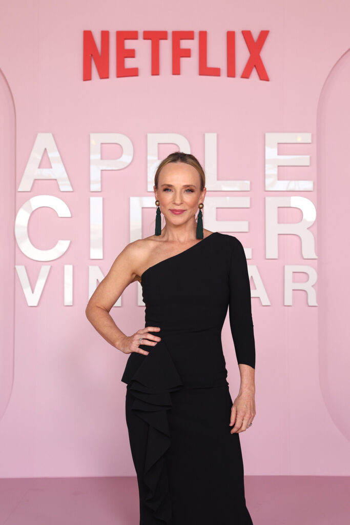 Apple Cider Vinegar on Netflix stars attend Sydney premiere