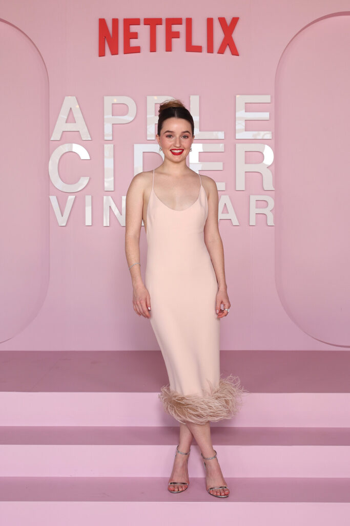 Apple Cider Vinegar on Netflix stars attend Sydney premiere